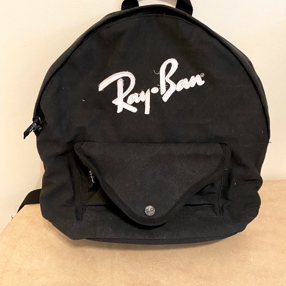Ray Ban backpack